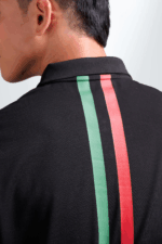 Áo Polo Nam PILI Phối Line Màu Ở Lưng - Ảnh 6