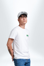 Áo T-shirt Unisex PILI Phối Logo Pickleball Club Bản Nhỏ - Ảnh 8