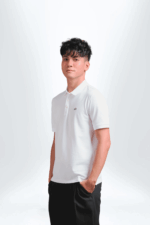 Áo Polo Nam PILI Phối Line Màu Ở Lưng - Ảnh 8