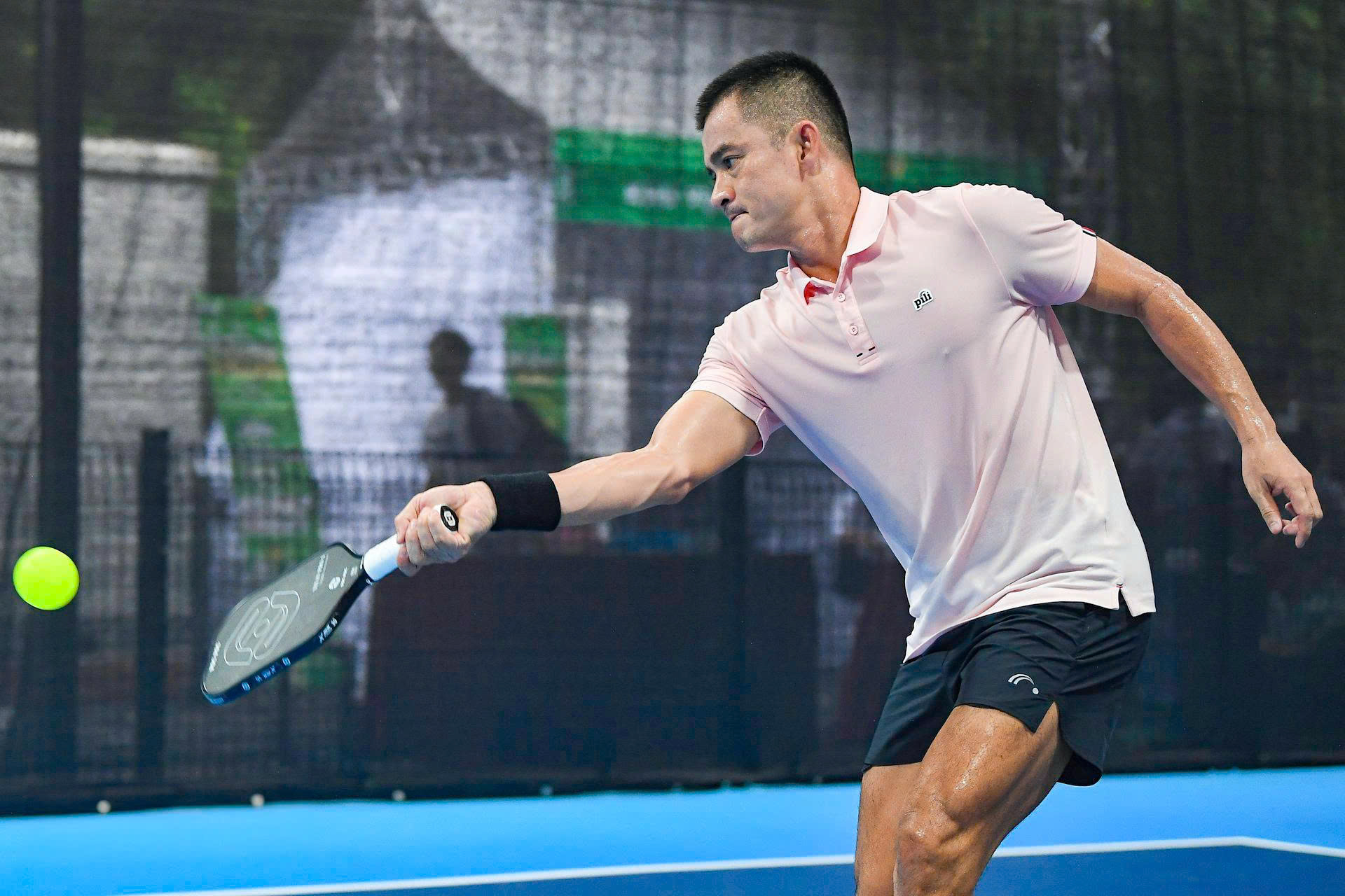 Dai su thuong hieu pili fashion vo dich giai pickleball dan tri 1