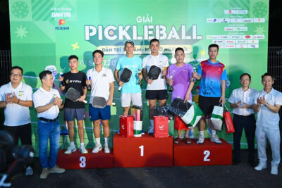 Dai su thuong hieu pili fashion vo dich giai pickleball dan tri 4