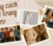 Phong cach thoi trang retro la gi