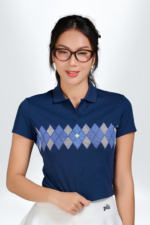 Áo Croptop Nữ PILI Hoạ Tiết Quả Trám - Ảnh 7
