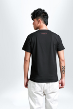 Áo T-shirt Unisex PILI In Hoạ Tiết Logo Pickleball Bản To - Ảnh 3