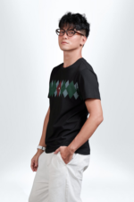 Áo T-shirt Unisex PILI In Hoạ Tiết Quả Trám - Ảnh 4