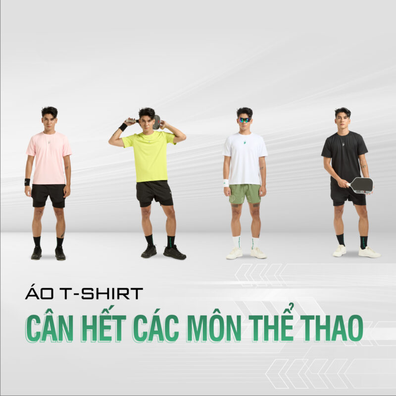 Đồ thể thao nam 