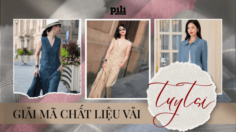 chat lieu vai tuytsi la gi