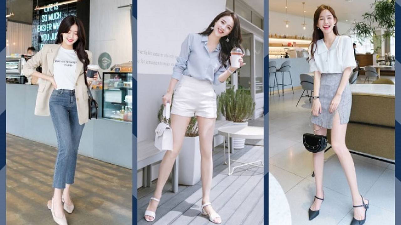 Phong cách Basic nữ - Tối giản nhưng cuốn hút