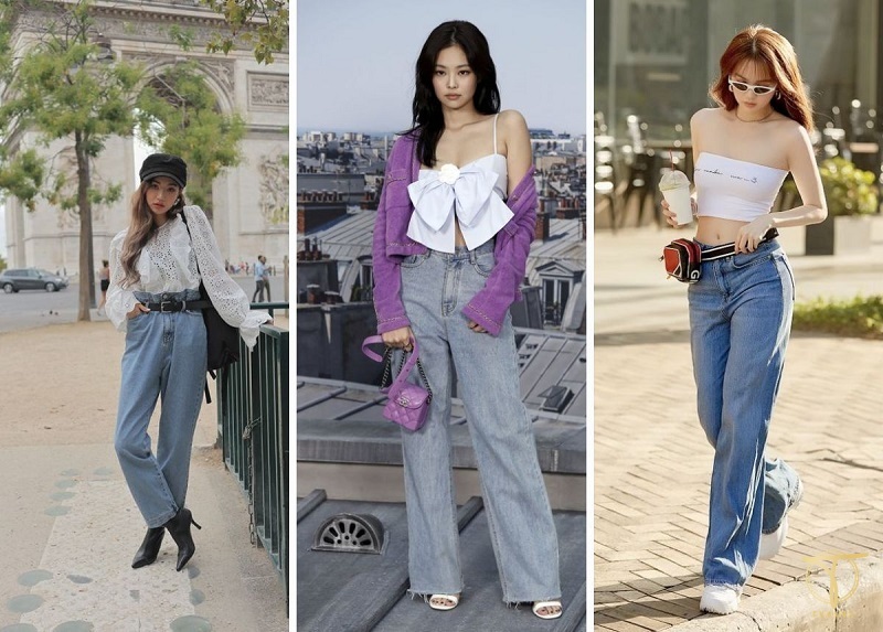 Phong cách Y2K nữ - Hồi sinh sự quyến rũ & cá tính