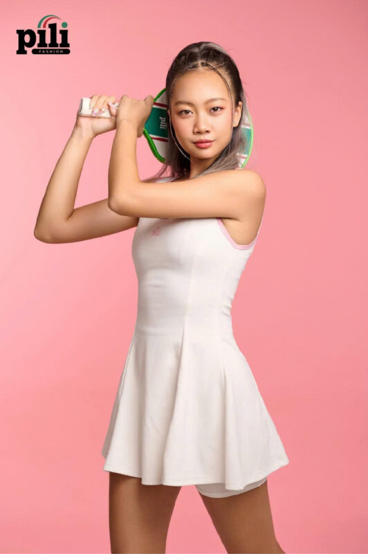 sophia xinh dep trong trang phuc pili 10