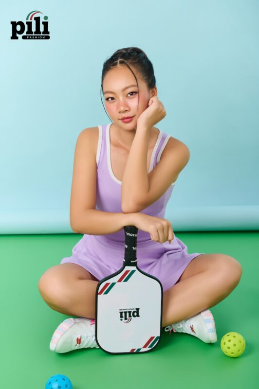 Sophia Phương Anh hóa "chiến binh" xinh đẹp trong trang phục PILI Fashion sophia xinh dep trong trang phuc pili 5