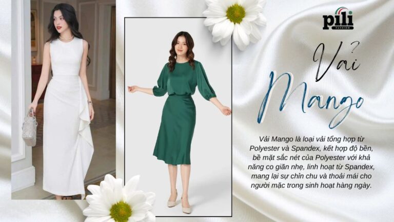chat lieu vai mango