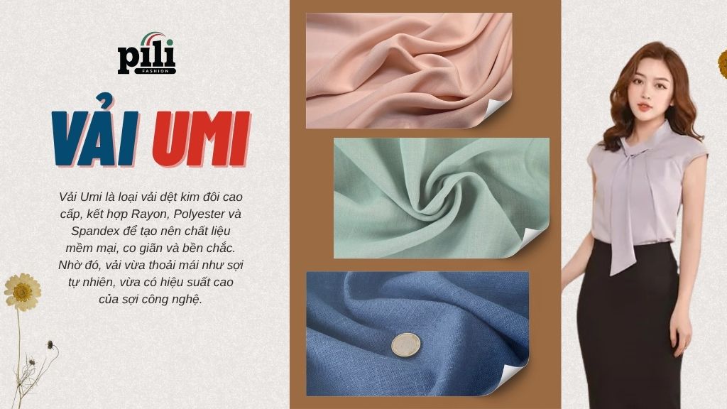 vai umi la gi