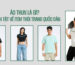 Áo thun là gì? Tất tần tật về item thời trang quốc dân