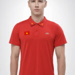 [Limited Pre-order] Áo Polo PILI Độc Quyền Chào Mừng Quốc Khánh 2/9