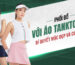 Phối đồ với áo tanktop nữ: Bí quyết mặc đẹp và cuốn hút
