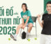 Phối đồ với áo thun nữ: Bí quyết mặc đẹp chuẩn trend 2025