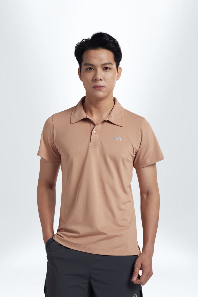 ao polo nam basic