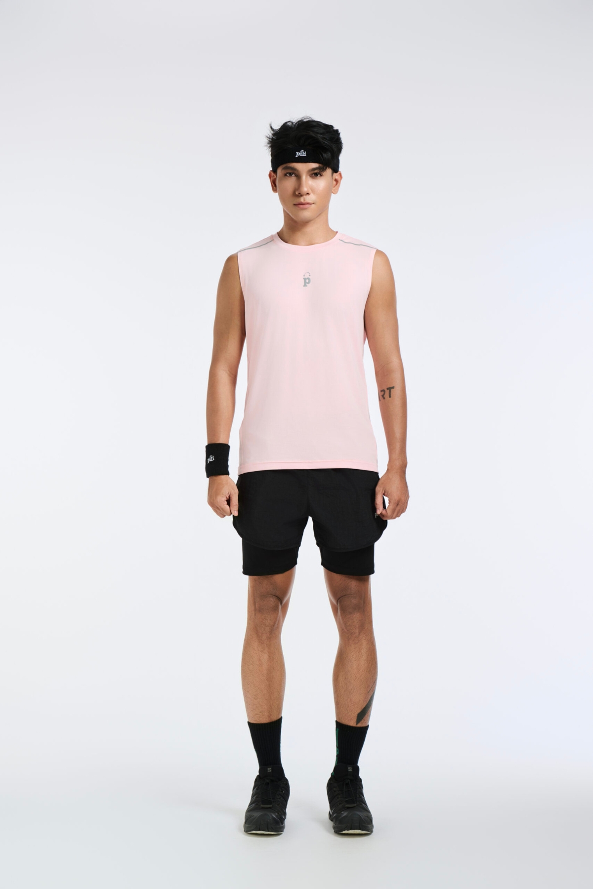ao tanktop form dang the thao