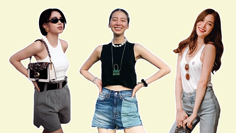 Áo tanktop là gì