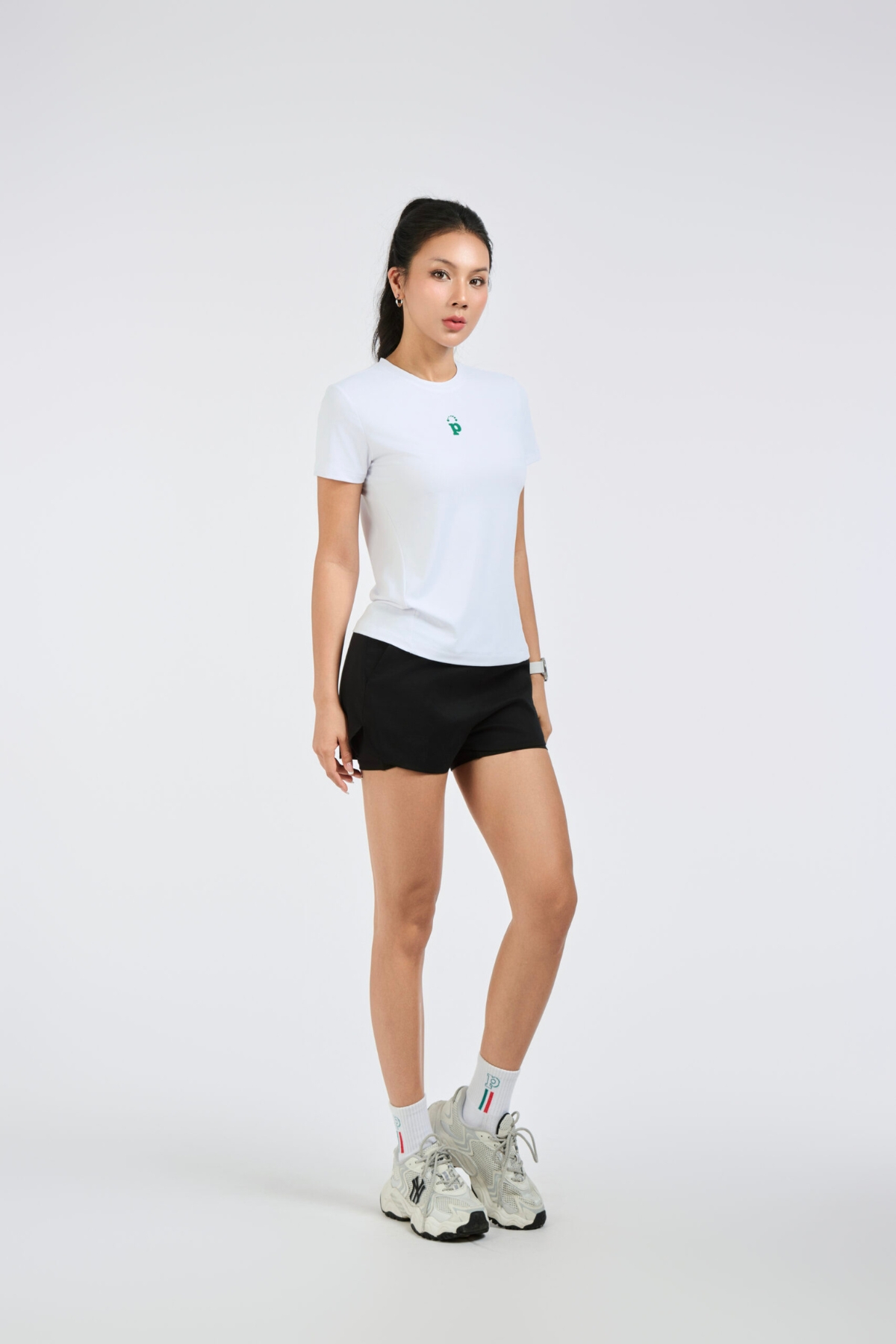 chat lieu ao T-shirt nu