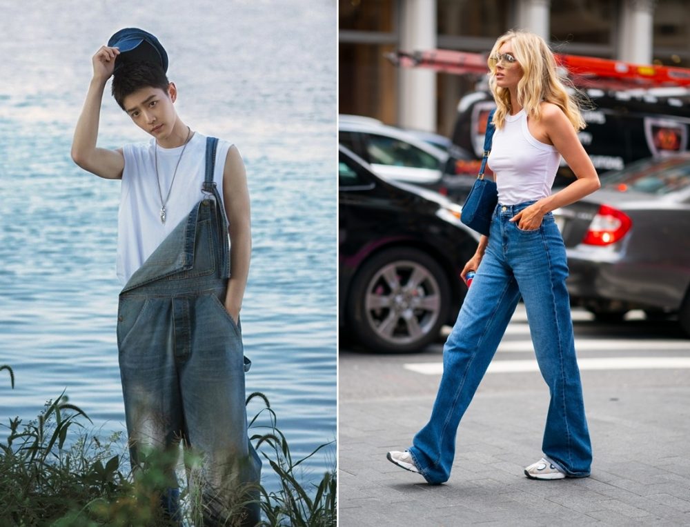 Áo tanktop là gì
