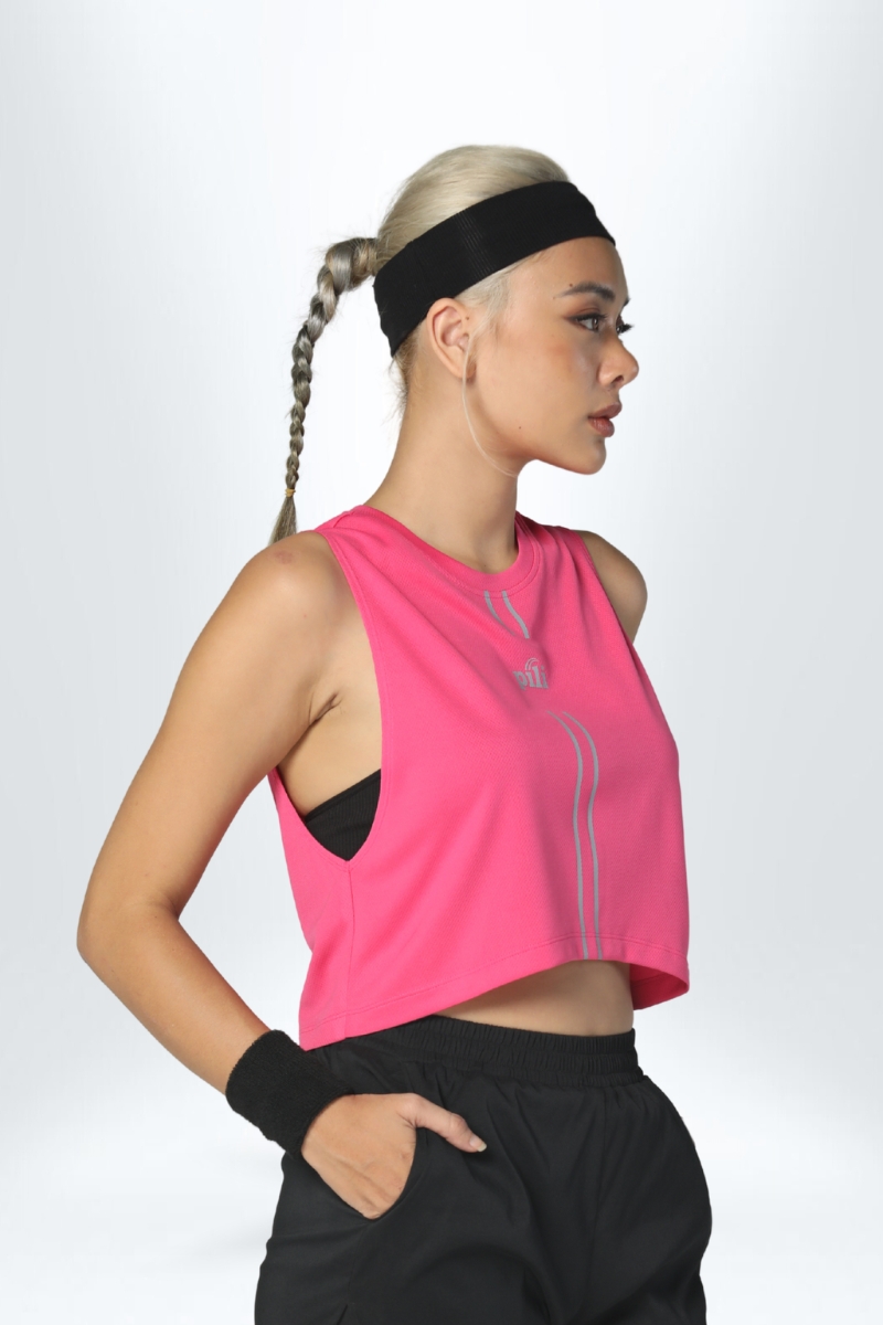 mua ao croptop PILI