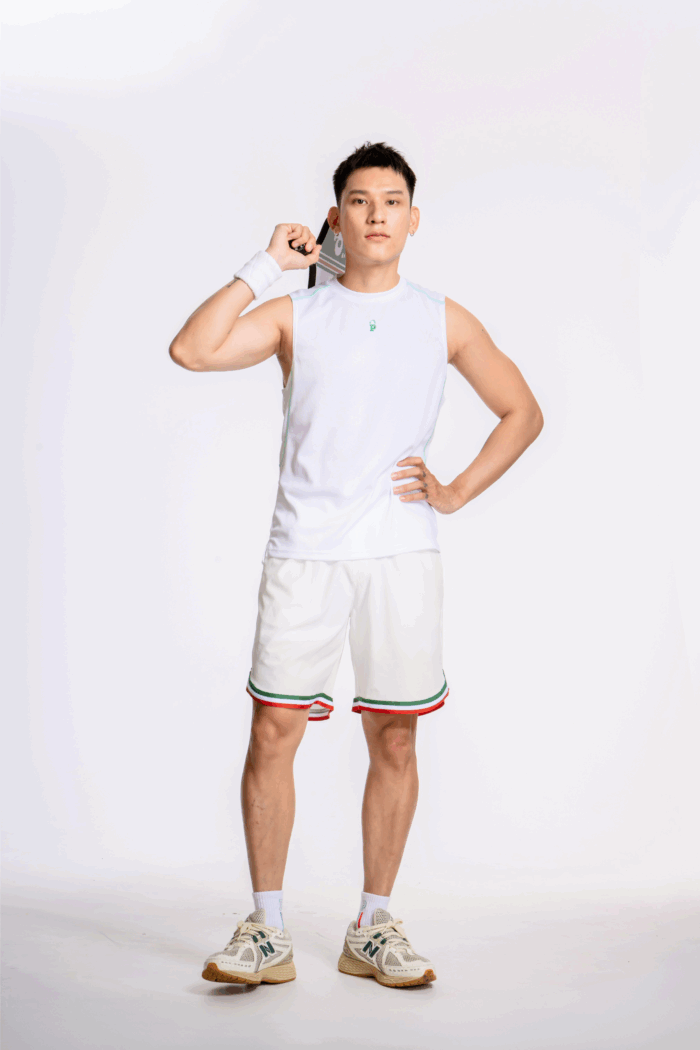 Quần Short Nam PILI 1 Lớp Form Ống Dài - Ảnh 1
