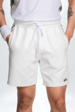 Quần Short Nam PILI Thiết Kế Phối Sọc Dọc - Ảnh 5