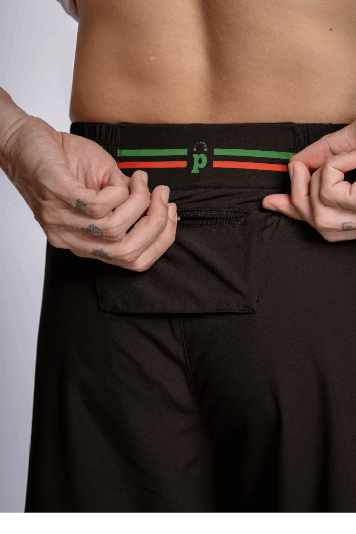 Quần Short Nam PILI 1 Lớp Form Ống Dài - Ảnh 8