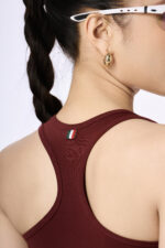 Áo Croptop Nữ Thể Thao PILI Fit Dáng - Ảnh 10