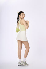 Áo Croptop Nữ Thể Thao PILI Fit Dáng - Ảnh 14
