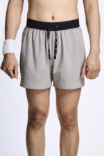 Quần Short Nam PILI 2 Lớp Bản Lưng Thun Mềm - Ảnh 2