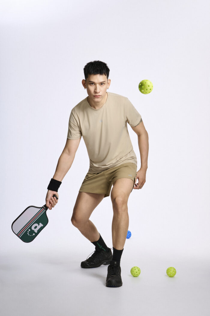 Quần Short Nam PILI 2 Lớp Bản Lưng Thun Mềm - Ảnh 1