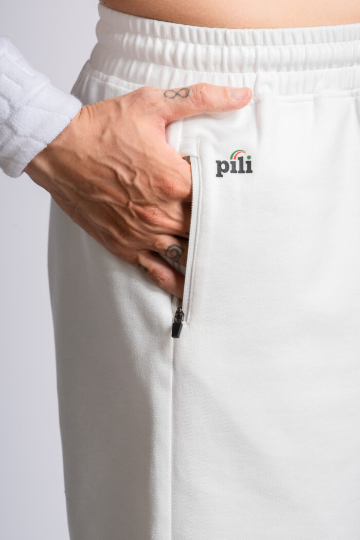 Quần Short Nam PILI Phối Sọc Ngang Ống - Ảnh 4