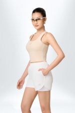 Áo Croptop Nữ Thể Thao PILI Fit Dáng - Ảnh 5