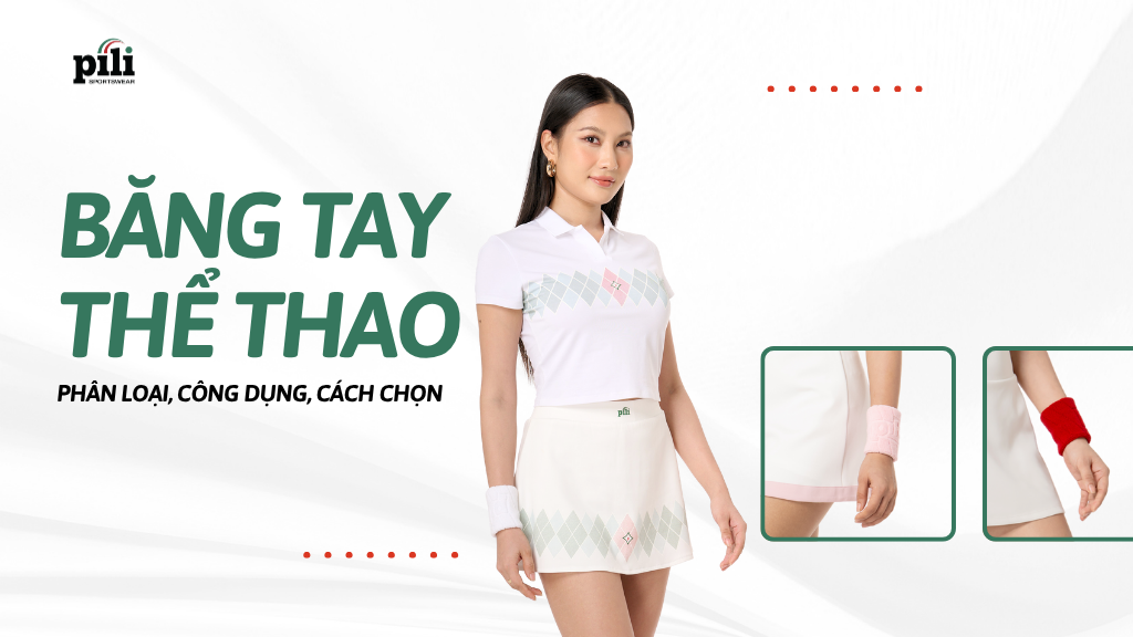 băng tay thể thao là gì