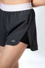 Quần Short Thể Thao Nữ PILI Phối Vạt Chéo - Ảnh 14