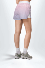 Quần Short Thể Thao Nữ PILI Phối Vạt Chéo - Ảnh 9