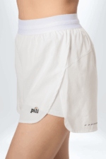 Quần Short Thể Thao Nữ PILI Phối Vạt Chéo - Ảnh 7