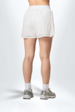 Quần Short Thể Thao Nữ PILI Phối Vạt Chéo - Ảnh 6