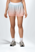 Quần Short Thể Thao Nữ PILI Phối Vạt Chéo - Ảnh 4