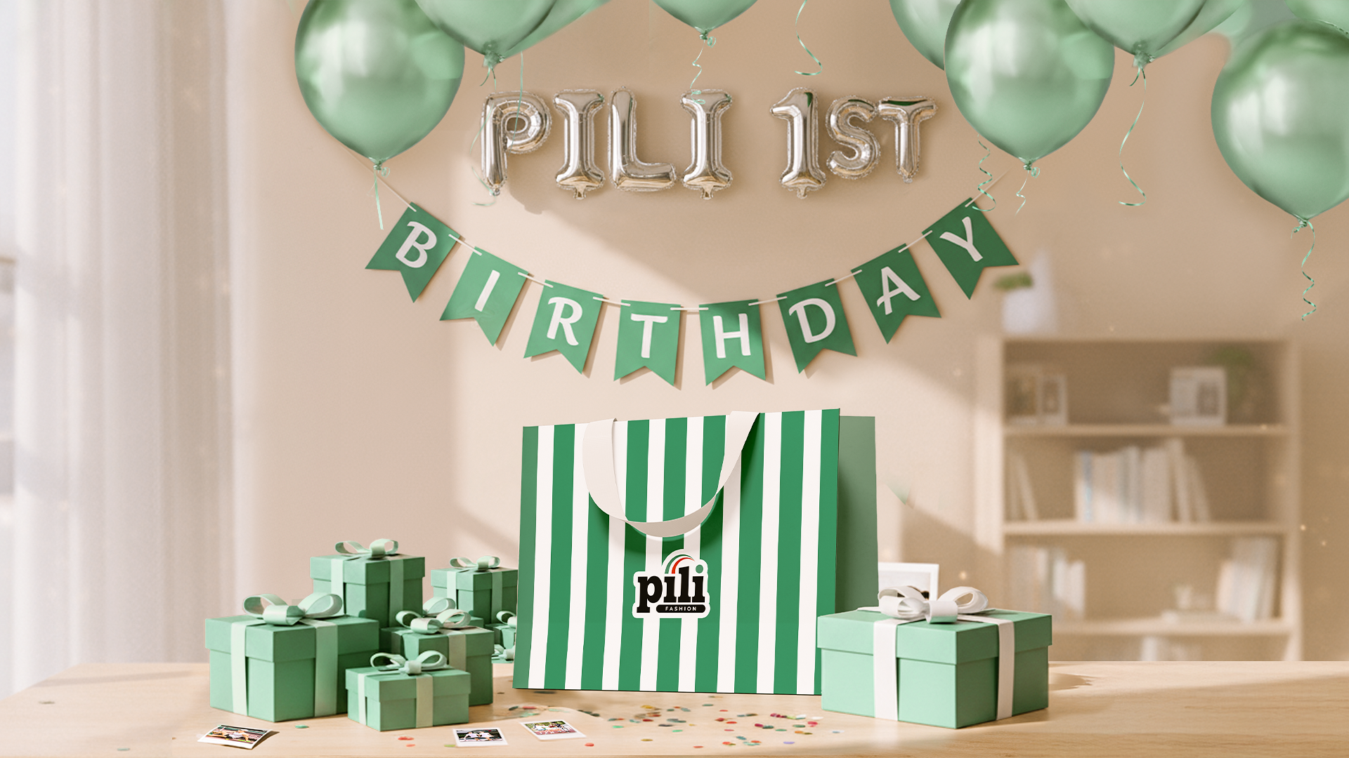 PILI BANNER KV
