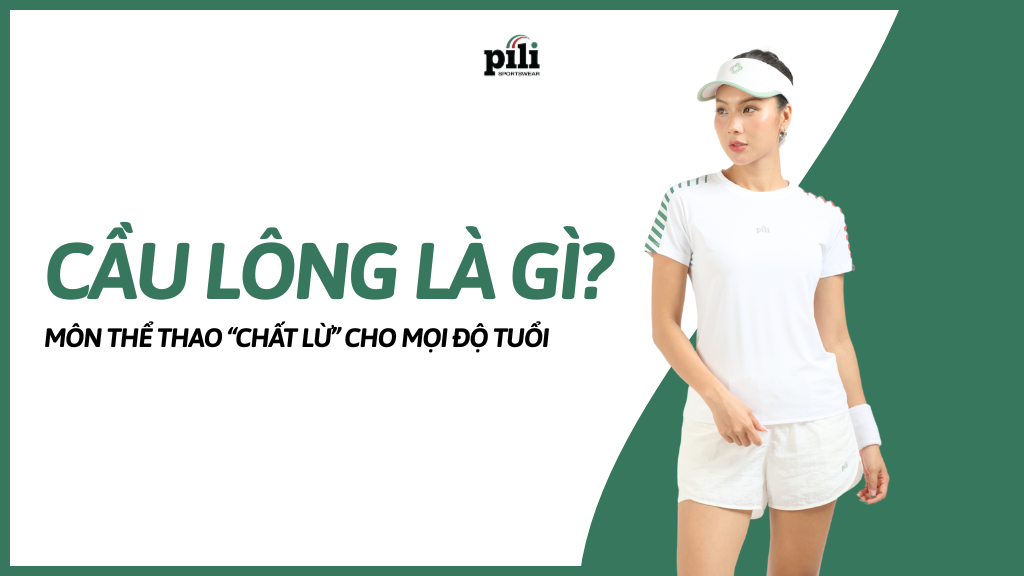 cầu lông là gì