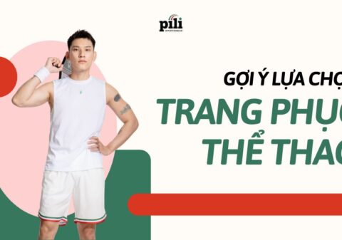 chọn trang phục thể thao