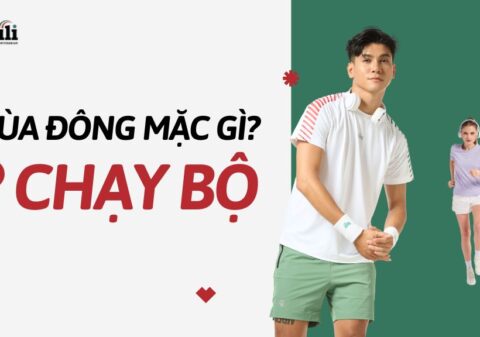 quần áo chạy bộ mùa đông