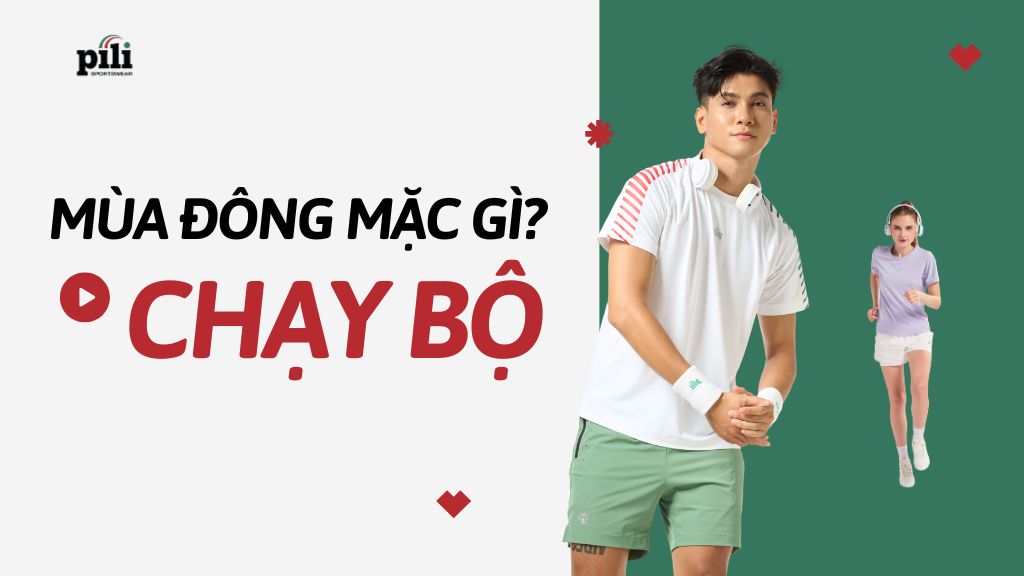 quần áo chạy bộ mùa đông