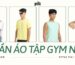 quần áo tập gym nam