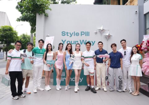 sinh nhật 1 tuổi pili fashion