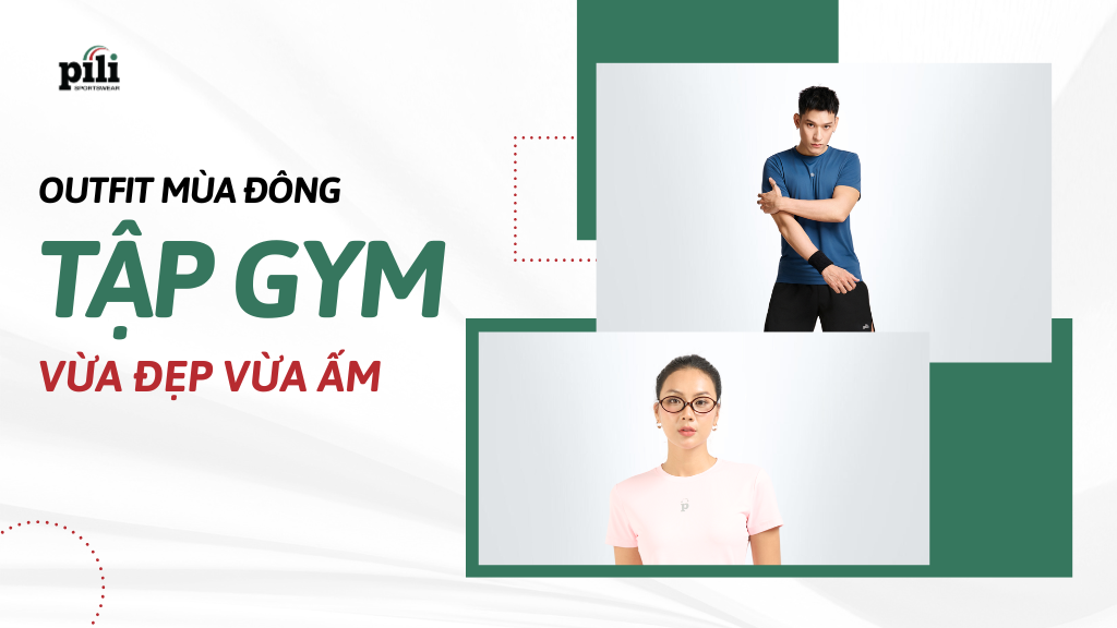 tập gym mùa đông mặc gì